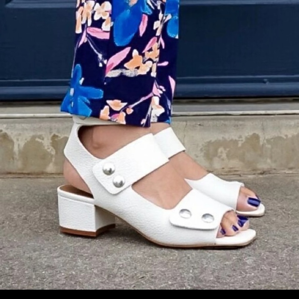 Rare Zara Floral Trousers - Picture 4 of 8